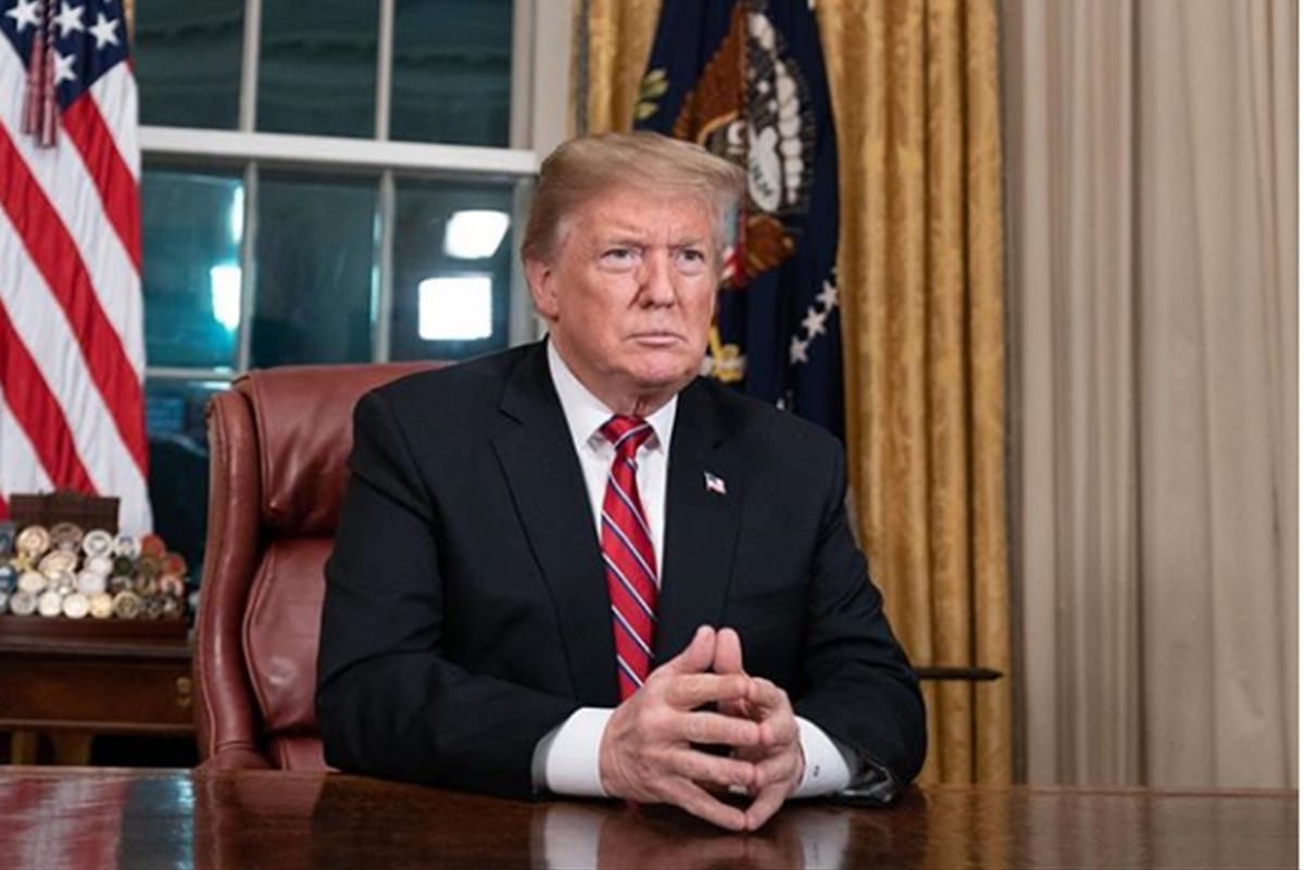 america donald trump agrees to pull out' troops from afghanistan taliban officials