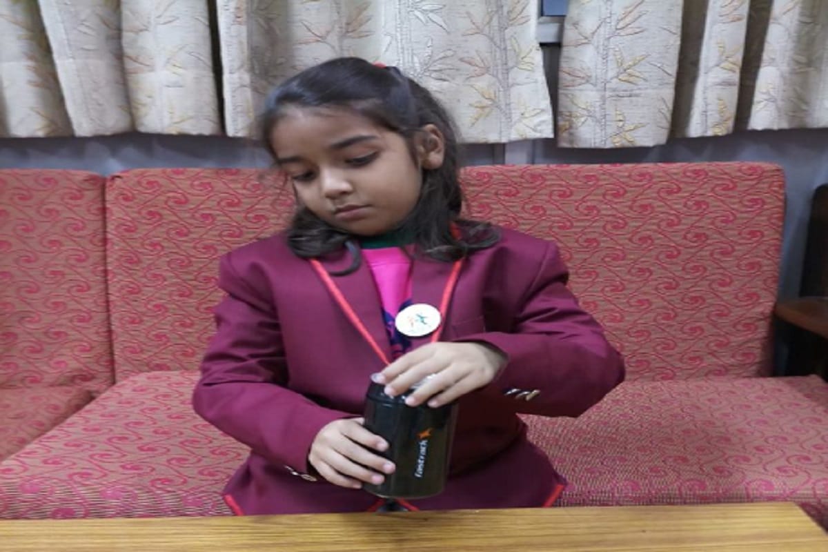 Eiha Dixit Found National Child Award 2019 From President