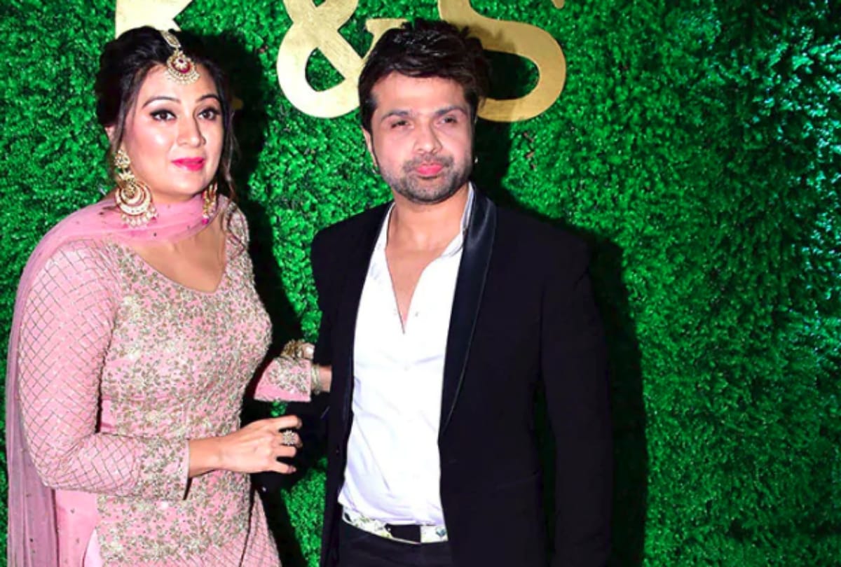 Himesh Reshammiya said salman khan gave him first break in bollywood