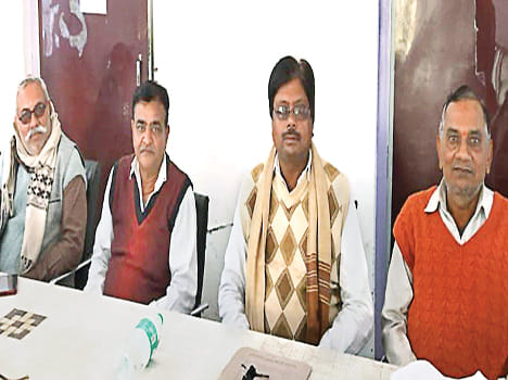 Report on 12 on making fake management committee