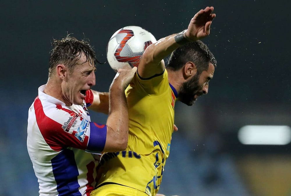 Kerala blasters vs atk match ends with 1-1 draw in isl