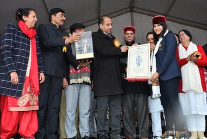 himachal 49th Statehood day celebration in solan and cm announcement