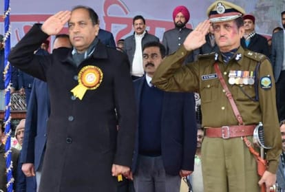 himachal 49th Statehood day celebration in solan and cm announcement