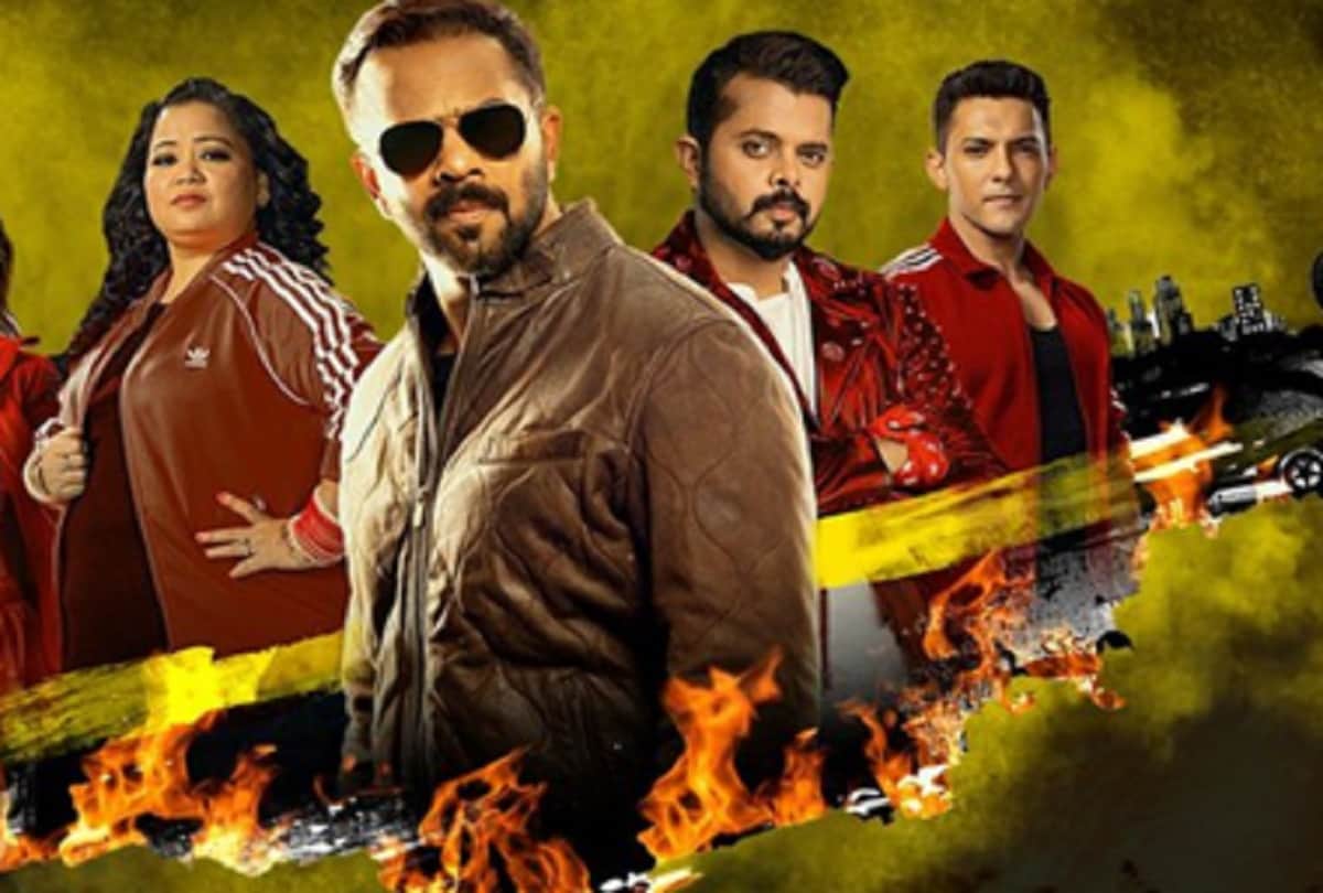 bharti singh make up by husband in khatron ke khiladi