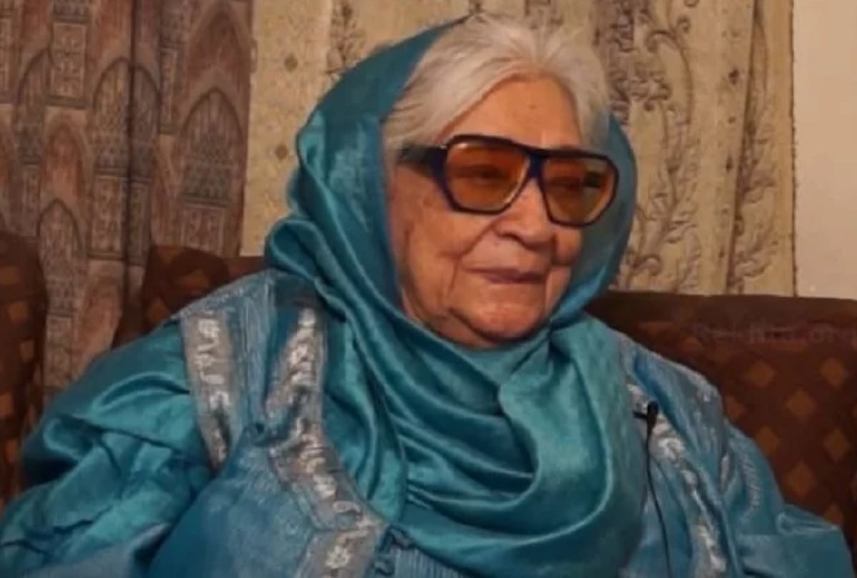 hindi writer krishna sobti death and life