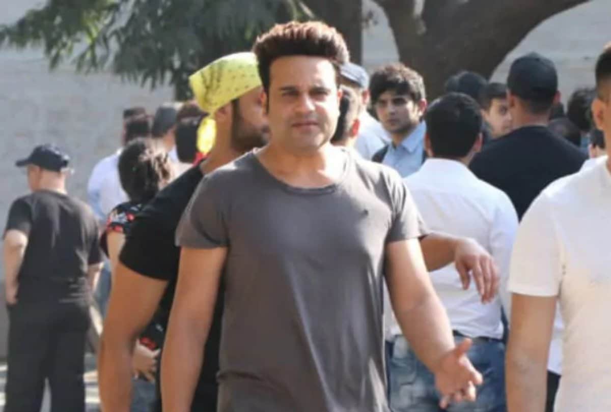 govinda nephew janmendra ahuja funeral his son yashvardhan and krushna abhishek there