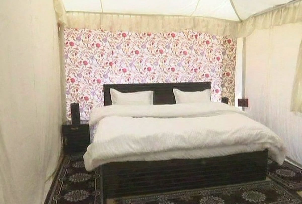 Indraprastham City With 600 Luxury Tents Fare and Speciality in kumbh mela 2019
