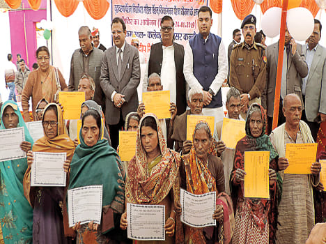 500 applications for pension