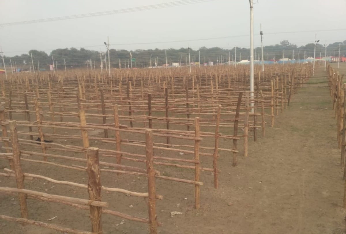 kumbh 2019:Administration ready for upcoming shahi snan on mauni amavasya