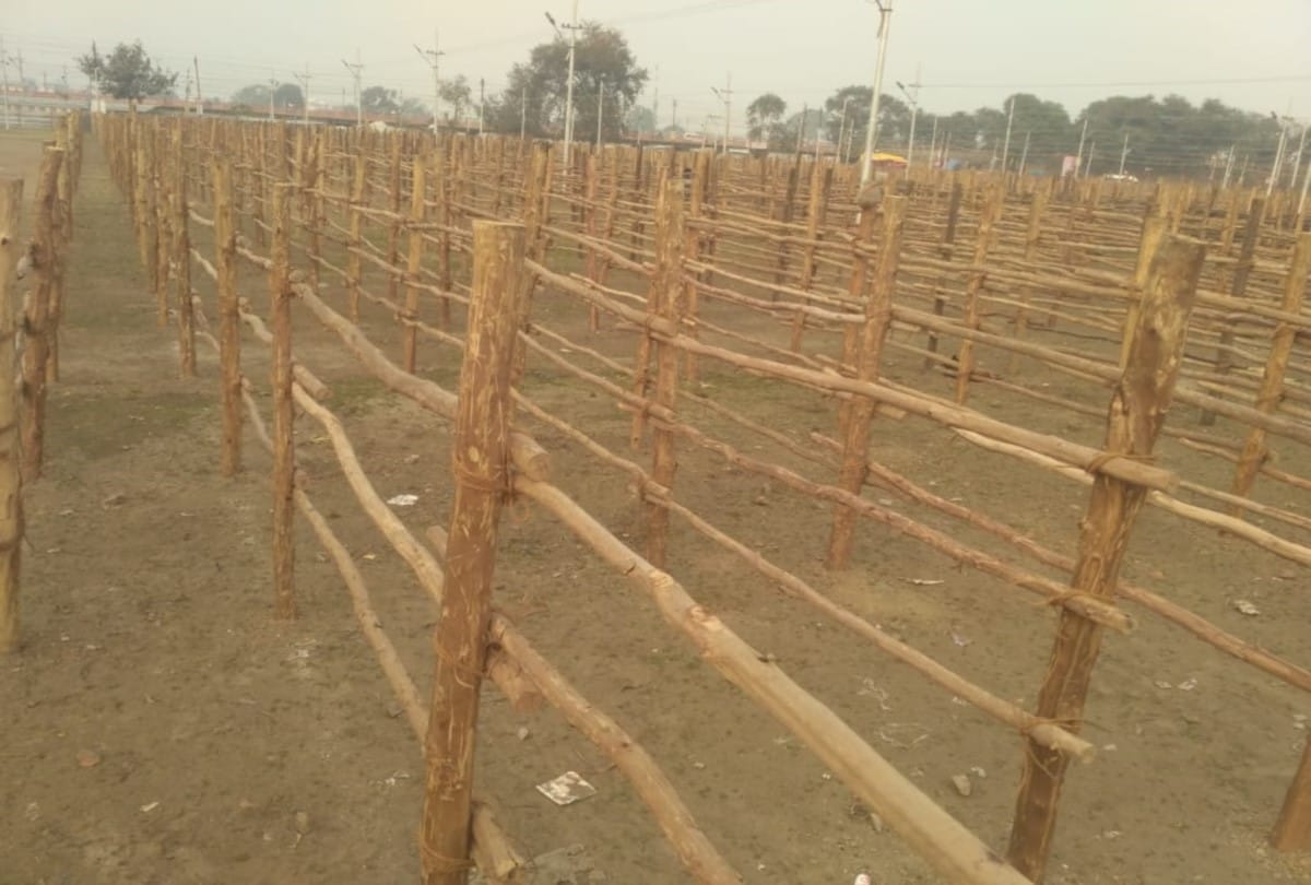 kumbh 2019:Administration ready for upcoming shahi snan on mauni amavasya