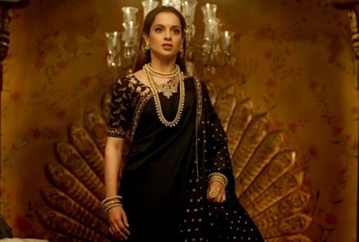 manikarnika and thackeray movie box office colletion day 1