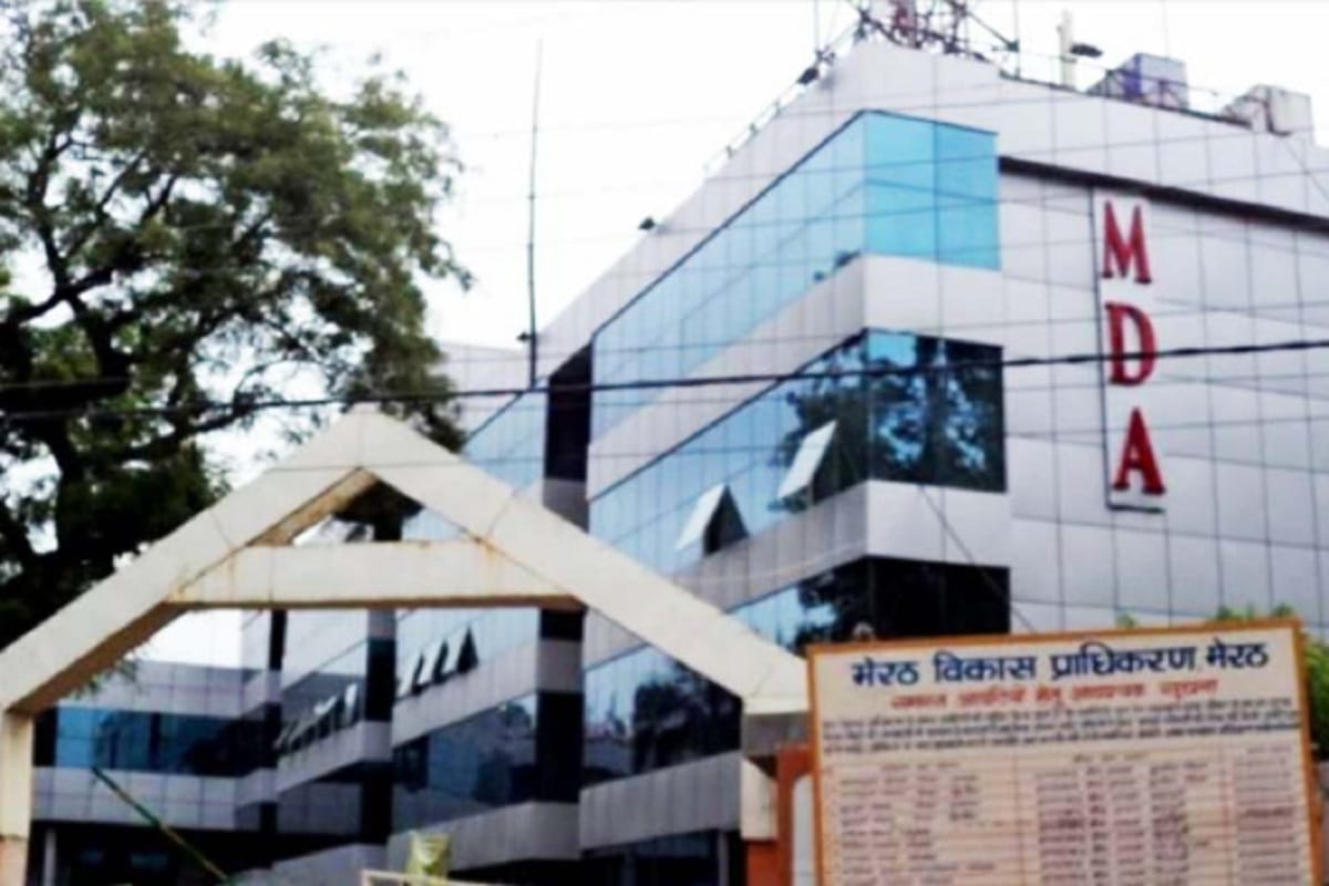 MDA refuses to make multilevel parking due to not getting land in Meerut