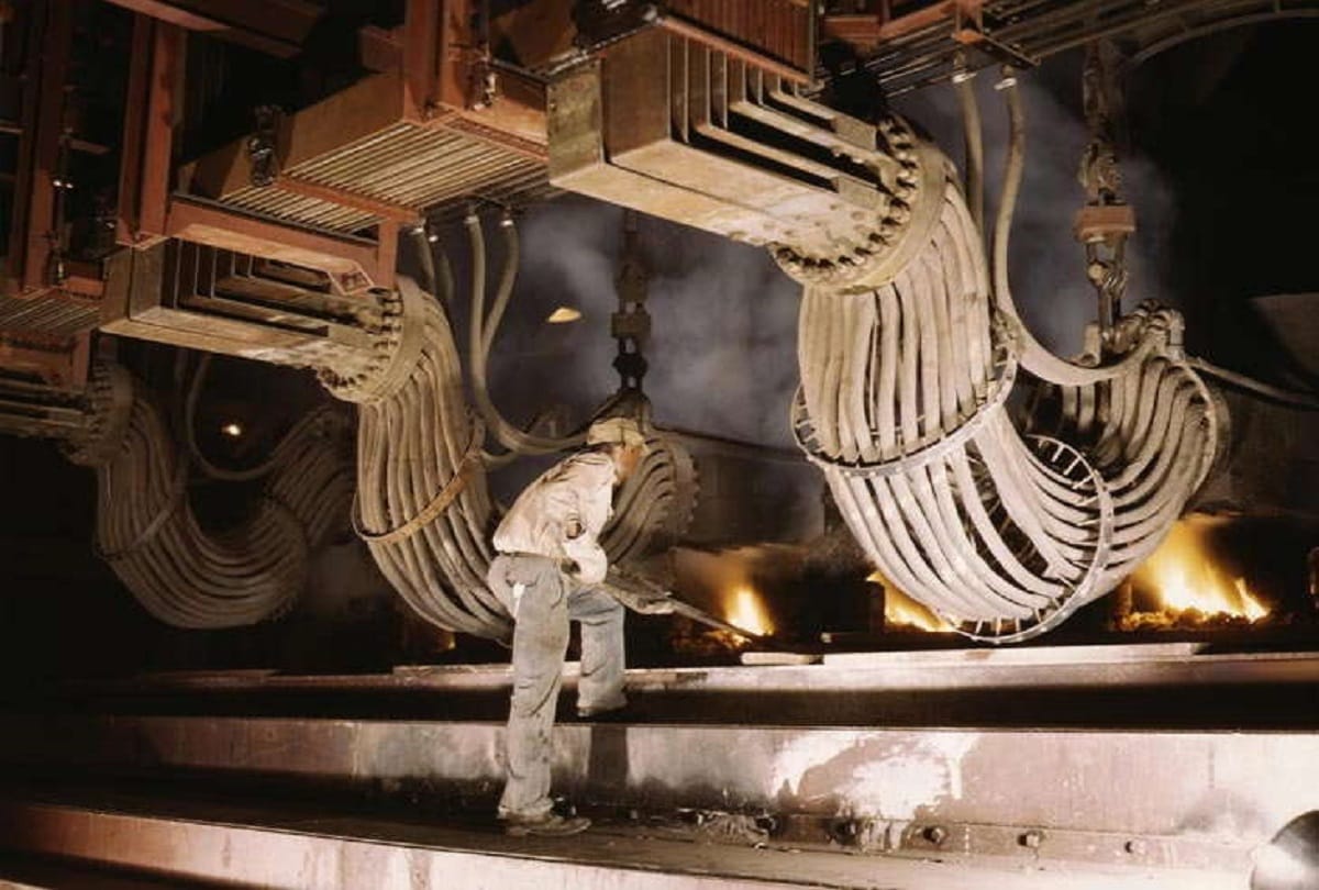 Mercury mining australia dangerous jobs in the world