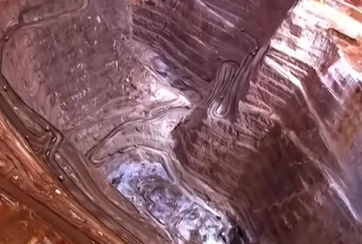 Mercury mining australia dangerous jobs in the world
