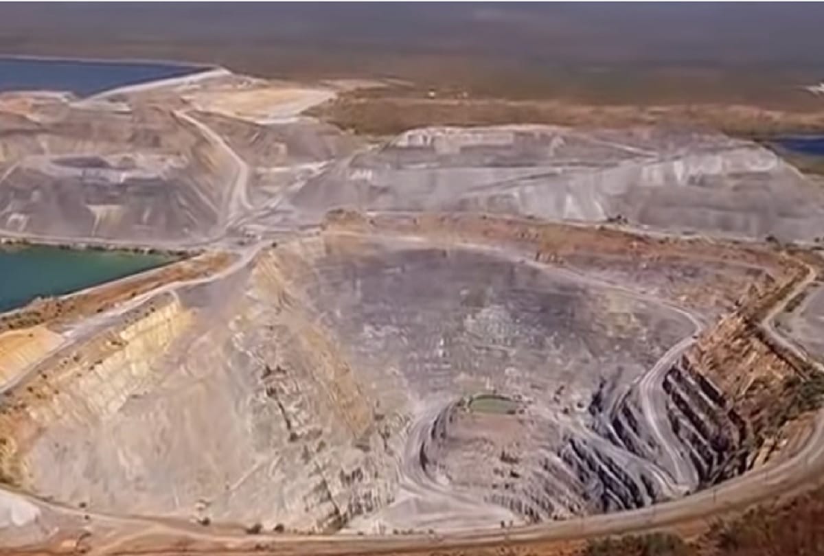 Mercury mining australia dangerous jobs in the world