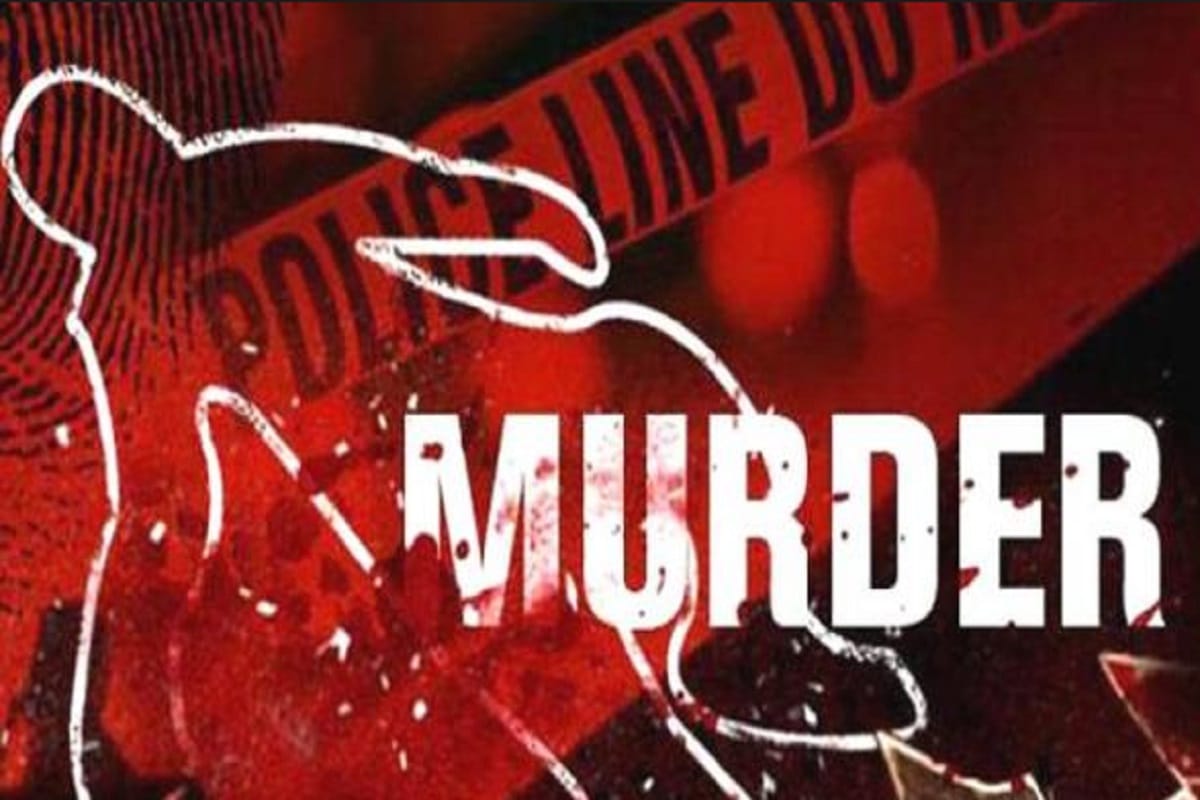 a man killed his wife in sitapur