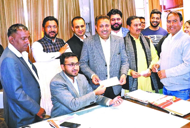 Nagar Nigam Chandigarh Finance Commette Election, BJP vs Satish Kainth