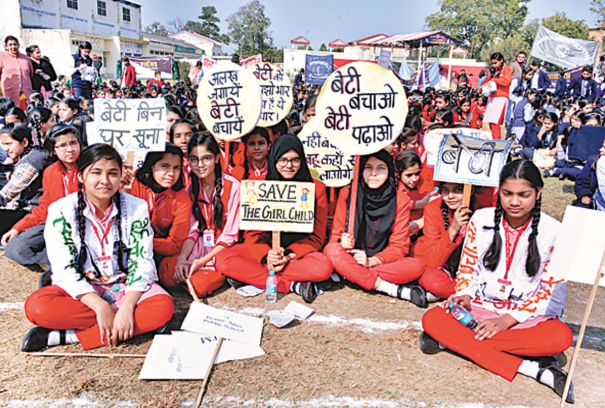 National Girl Child Day 2020 facts significance and history