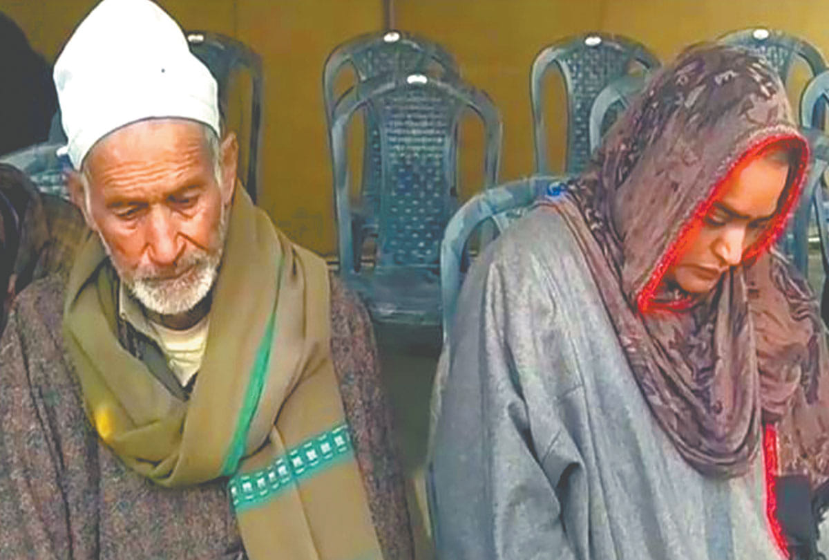 nazir ahmad wani became first martyred jawan of kashmir getting ashok chakra award