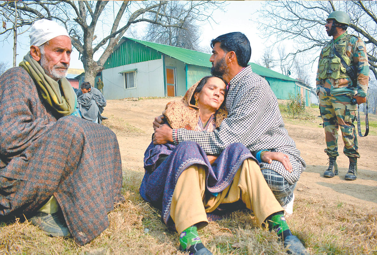 nazir ahmad wani became first martyred jawan of kashmir getting ashok chakra award