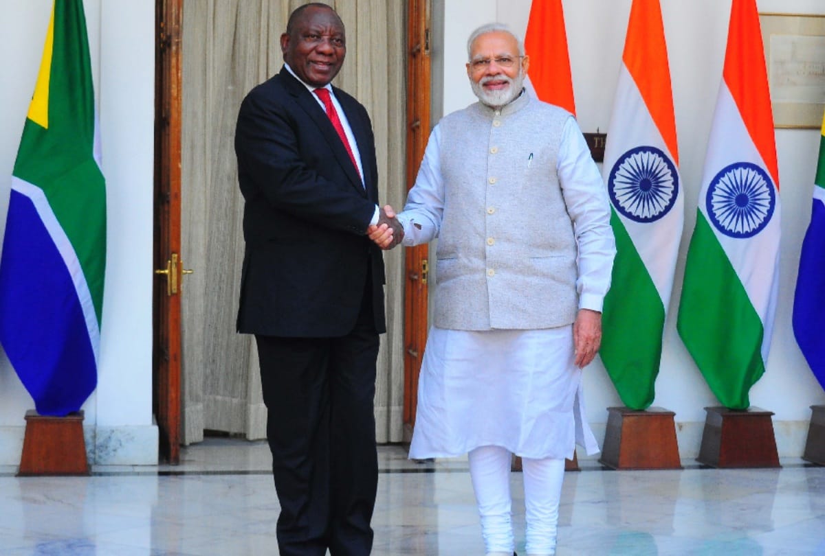 republic day 2019 chief guest african president cyril ramaphosa sign program with india
