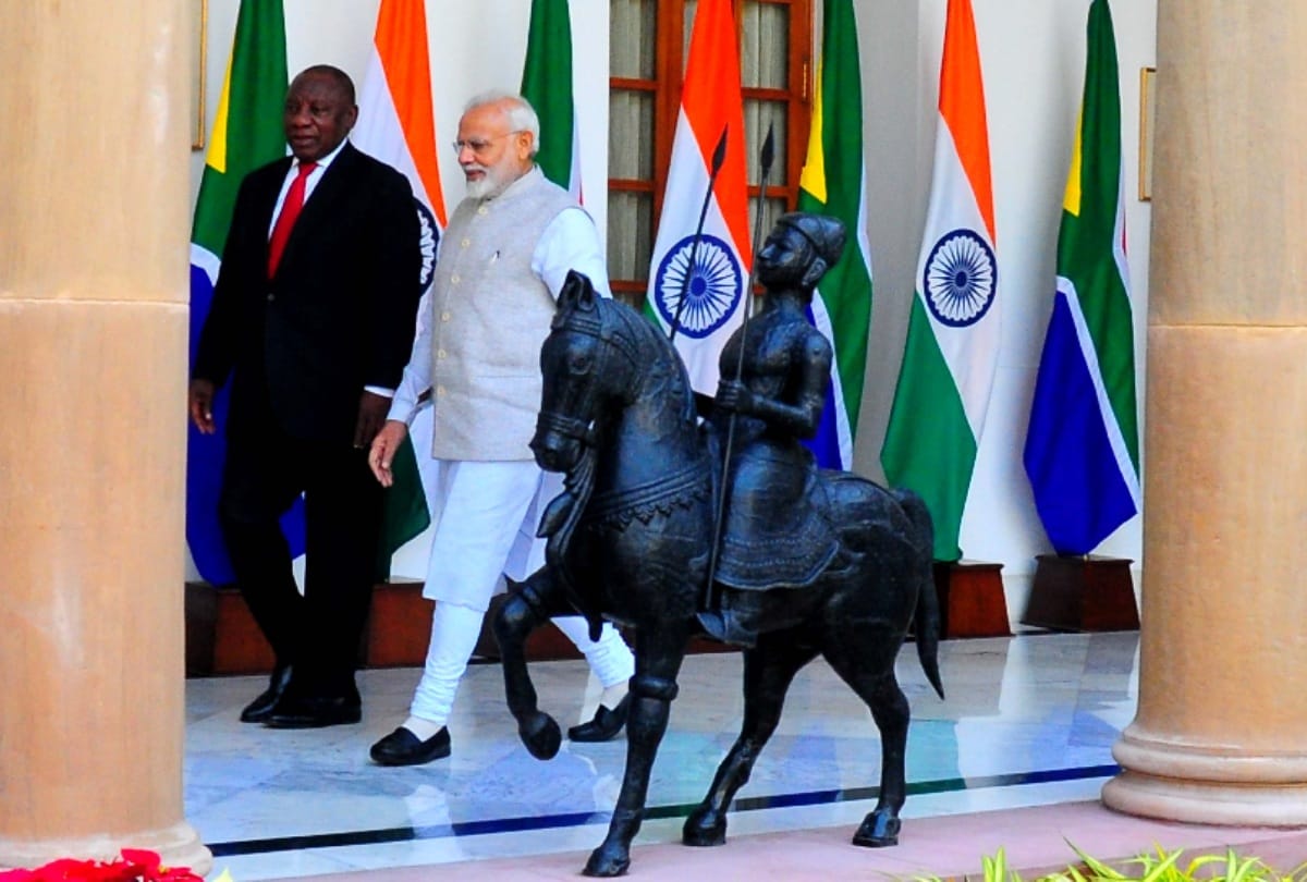 republic day 2019 chief guest african president cyril ramaphosa sign program with india