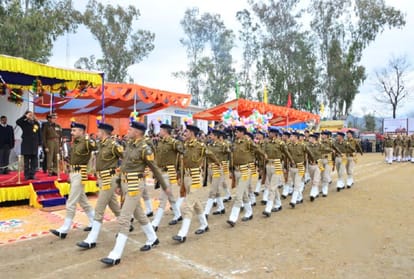 himachal 49th Statehood day celebration in solan and cm announcement
