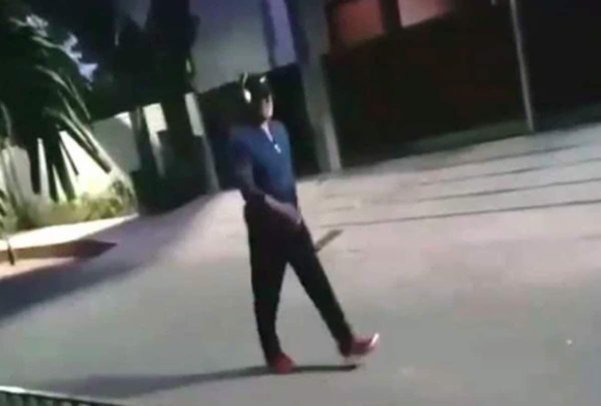 Rajinikanth morning walk video viral