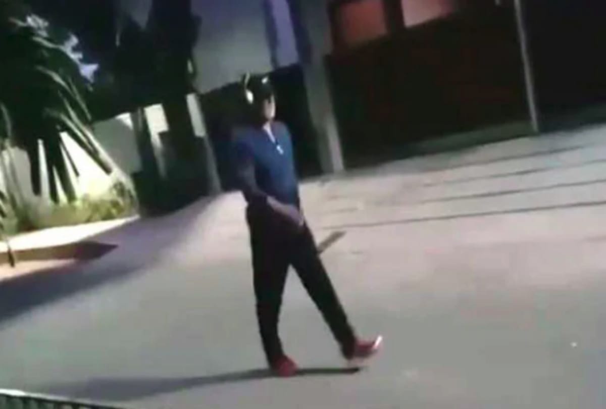 Rajinikanth morning walk video viral