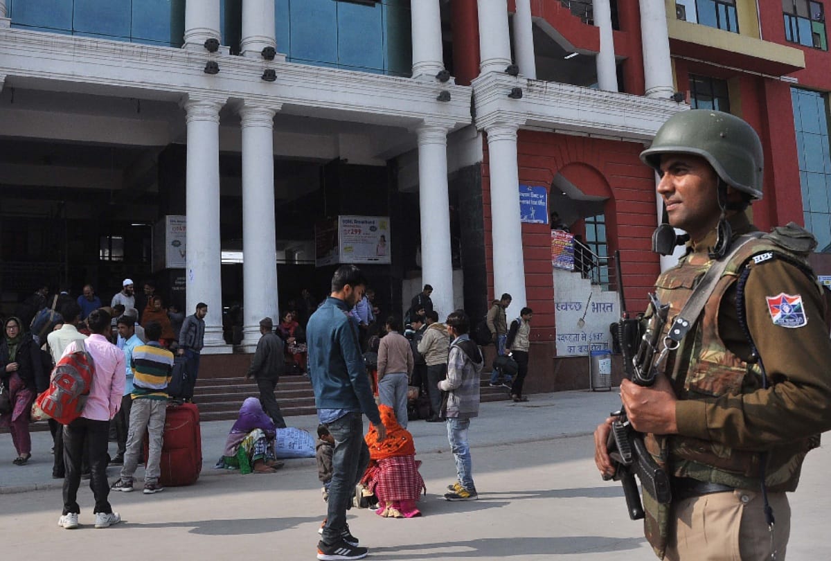 High Security will remain from ground to sky due to Republic Day 2019