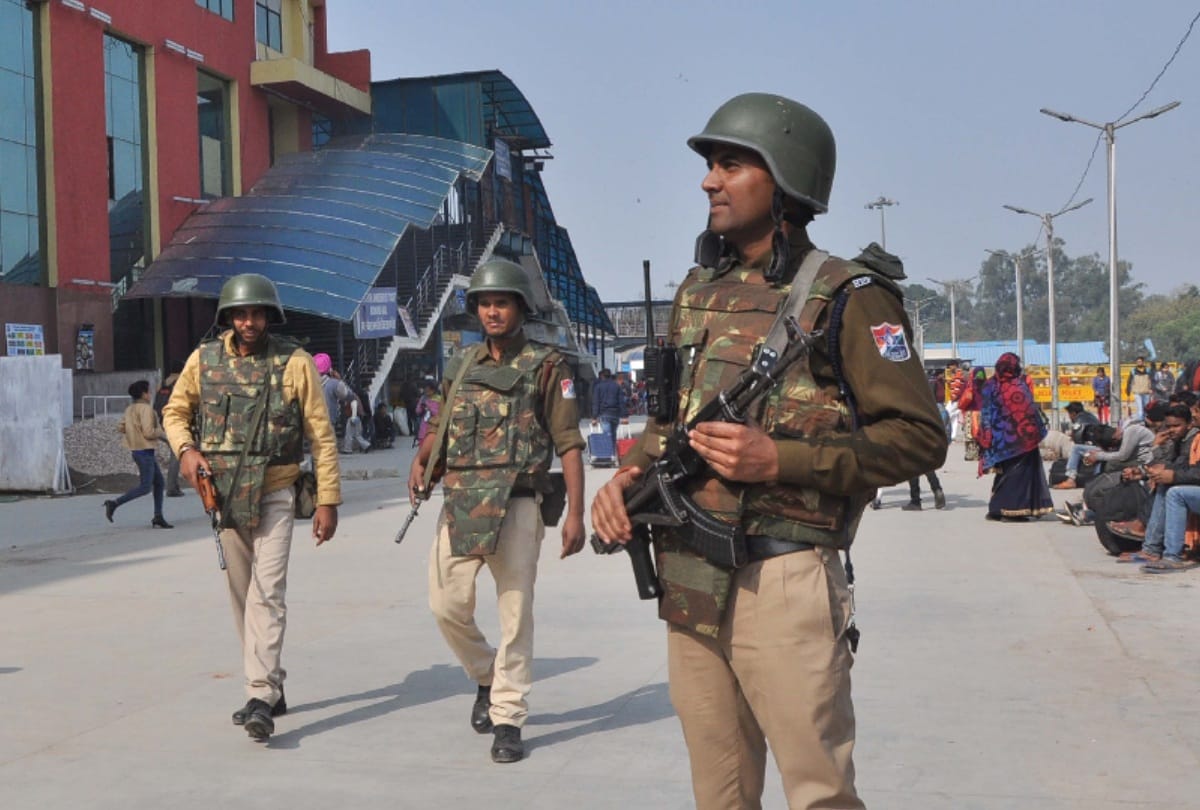 High Security will remain from ground to sky due to Republic Day 2019