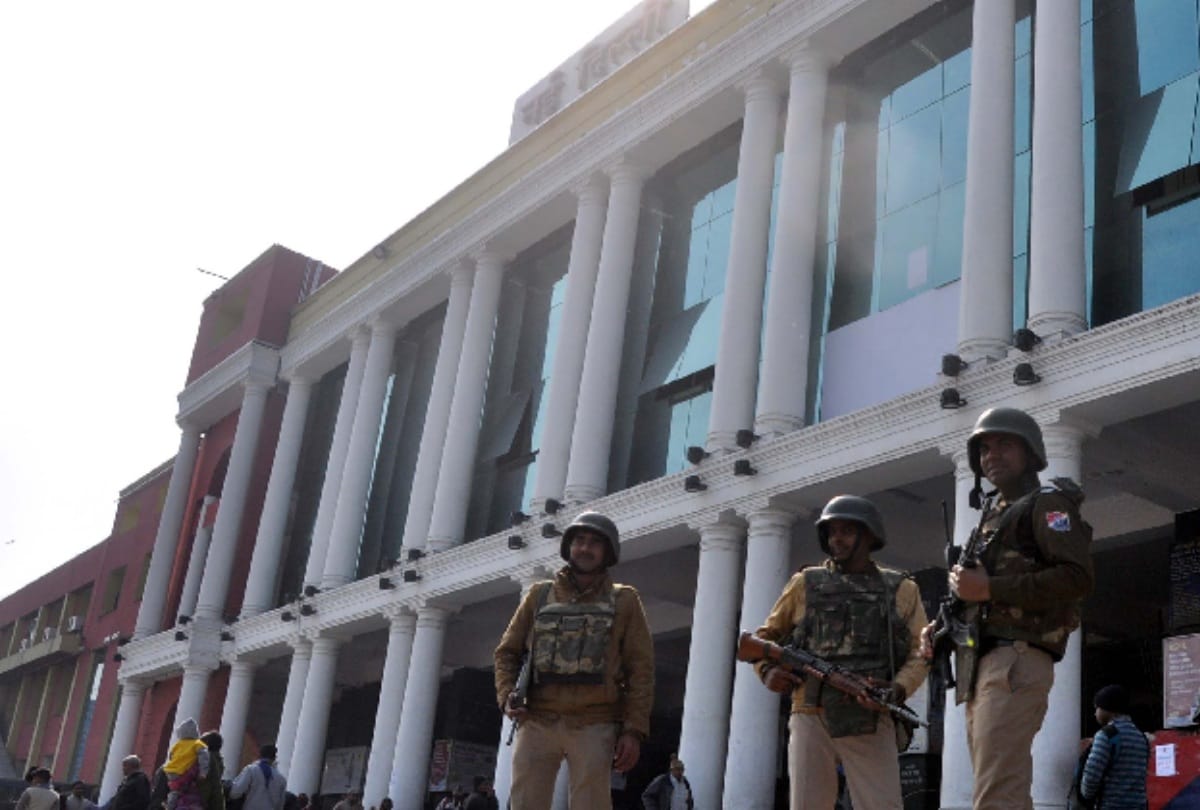 High Security will remain from ground to sky due to Republic Day 2019