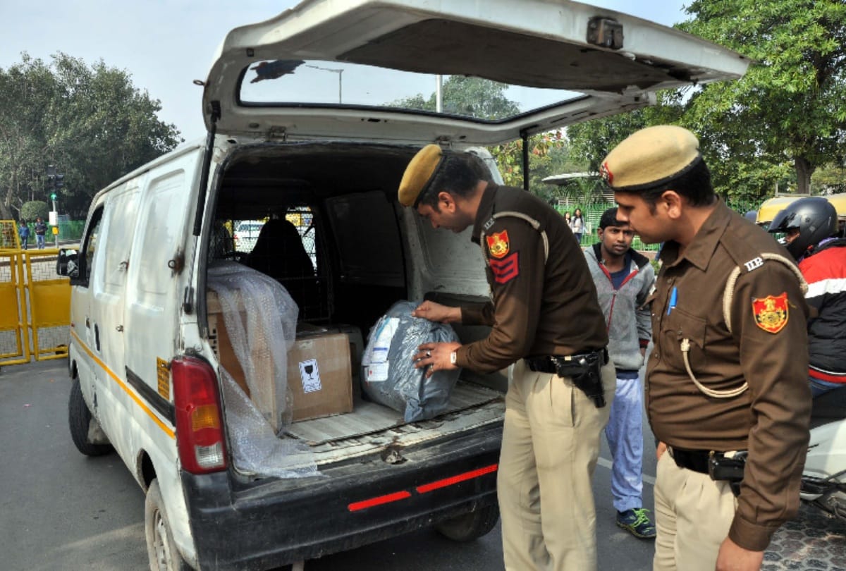 High Security will remain from ground to sky due to Republic Day 2019