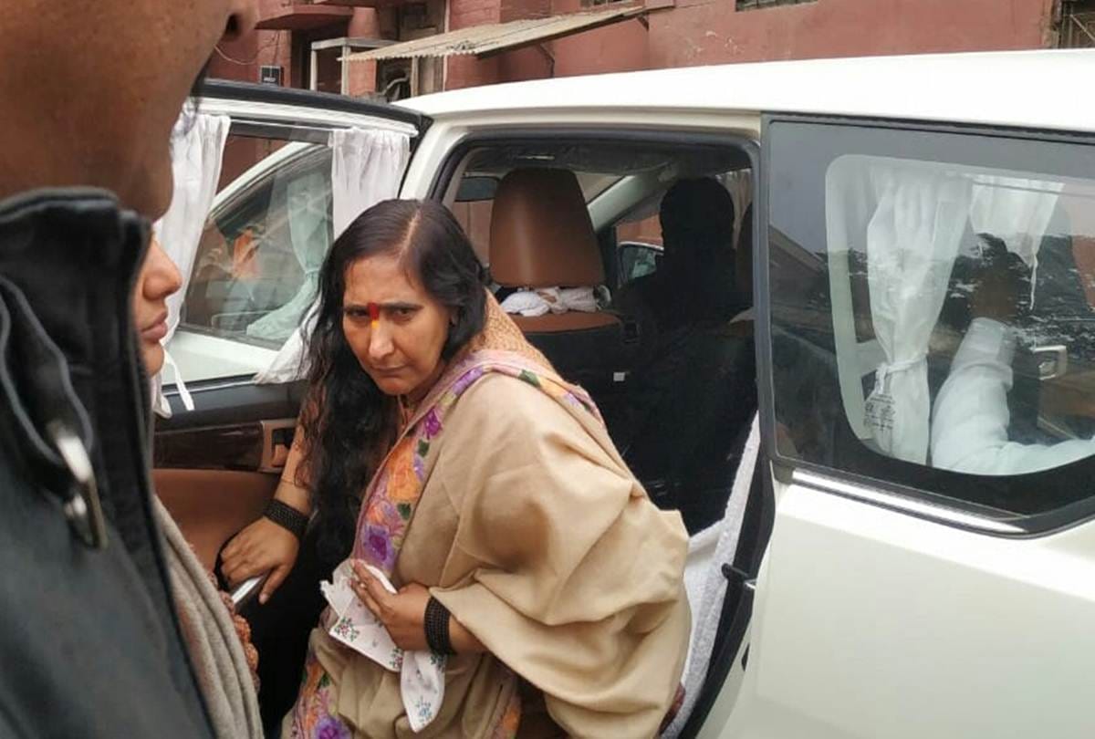 sadhvi ritambhara statement on ram janmabhoomi case