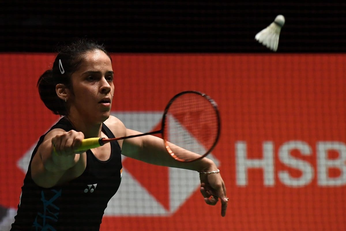 Saina Nehwal shocked after Taiwanese athlete at All England tests positive for coronavirus