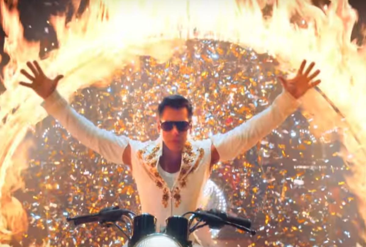 Salman Khan and Katrina Kaif film bharat trailer release on 24 april