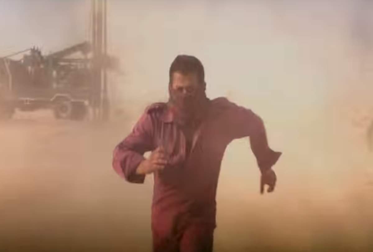 Salman Khan Bharat film farmers gets 15 lakh rupees per day while shooting at Ludhiana village