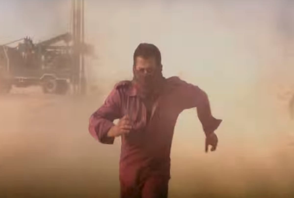 Salman Khan film BHARAT Teaser has been out
