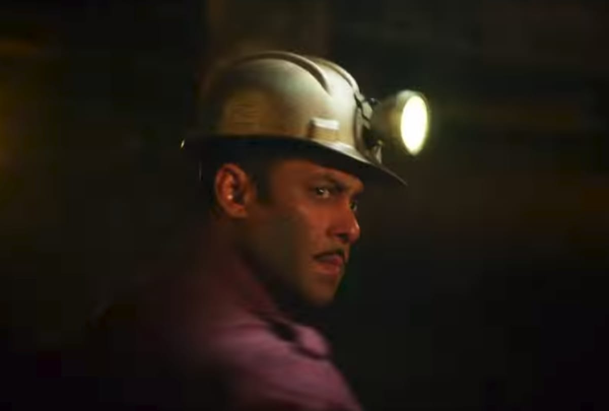 Salman Khan and Katrina Kaif film bharat trailer release on 24 april