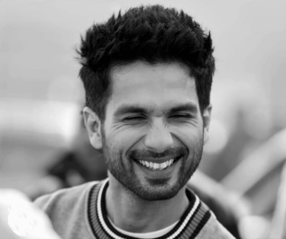 Shahid kapoor kabir singh shooting in mussoorie he enjoy winter