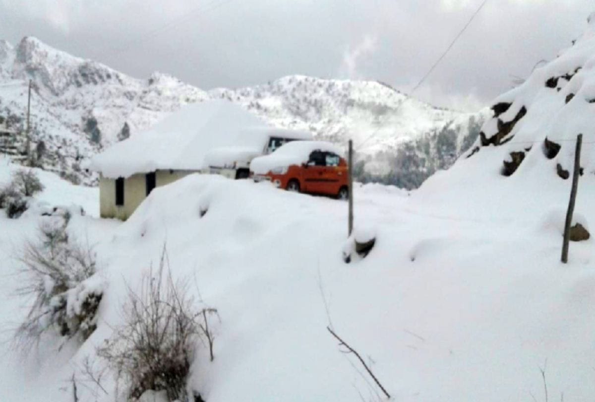schools vacation extended till 17 february in kullu due to heavy snowfall warning in himachal