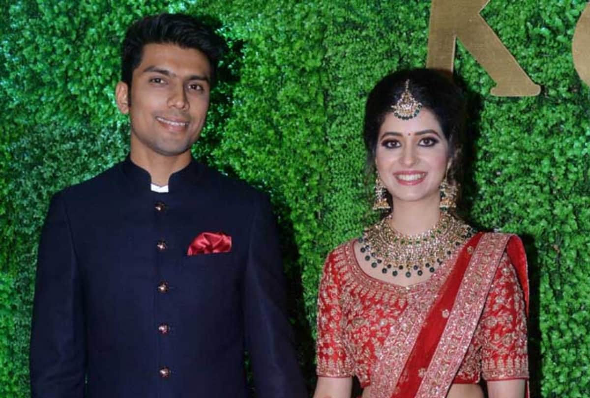 amitabh bachchan to anu malik celebrities attend sameer anjaan daughter reception