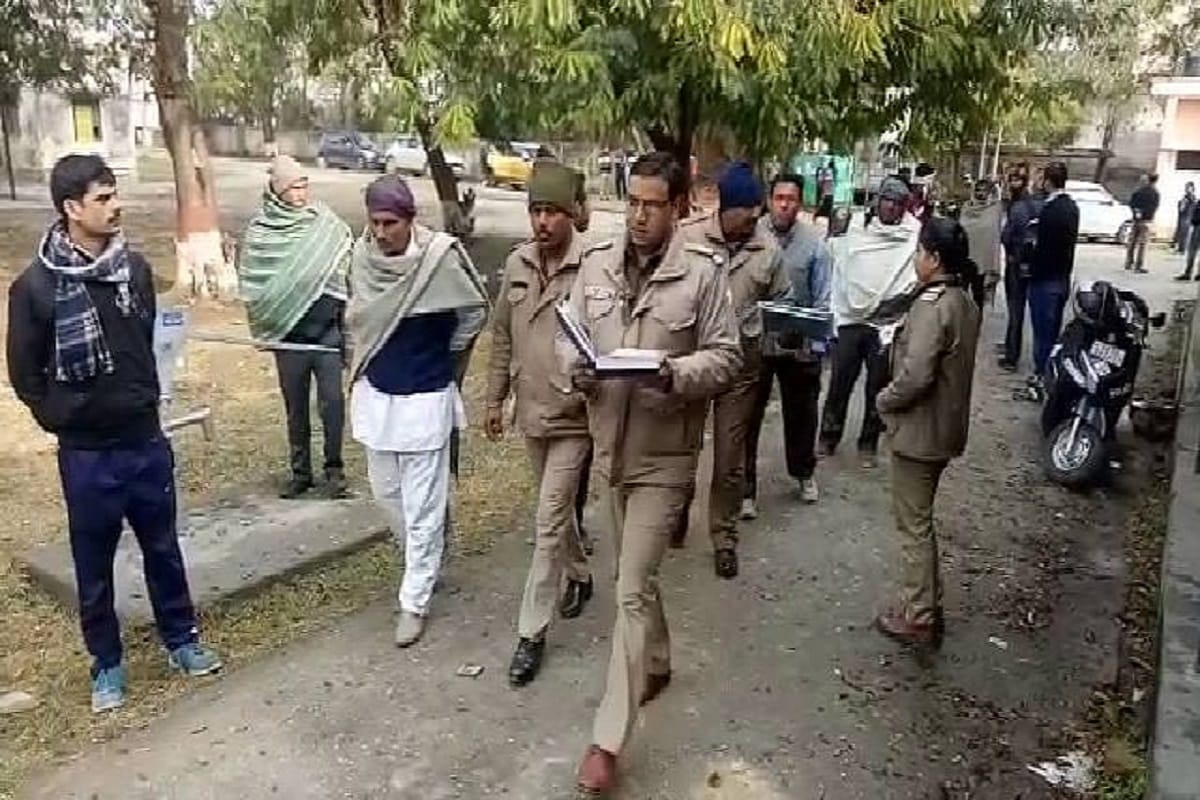 Saharanpur, Lover doubles suicide by shoot at the hotel