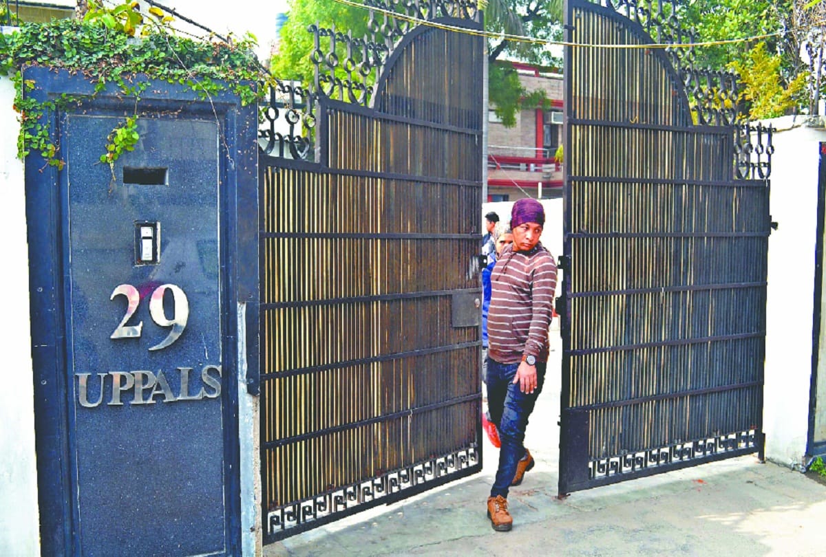 2 Household dead from smoke of tandoor in delhi