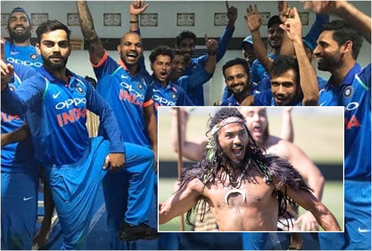 NZvIND: Team India receives traditional Maori welcome in Mount Maunganui ahead of 2nd ODi