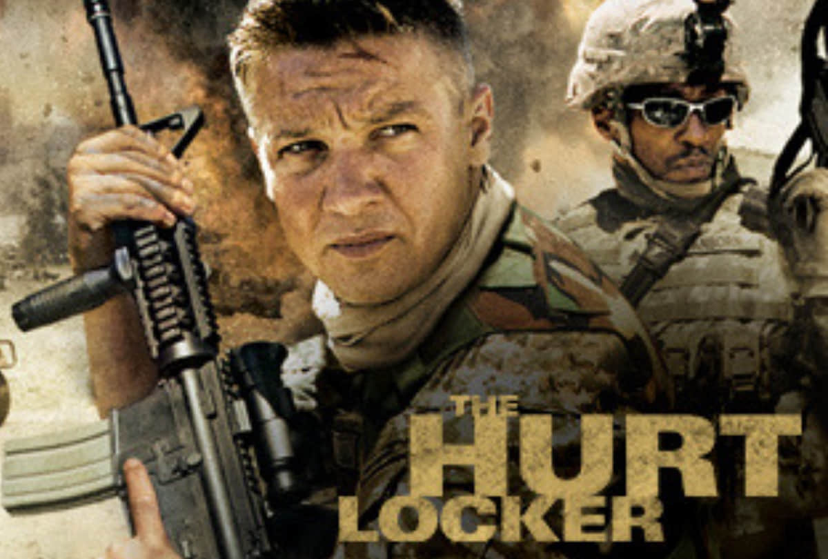 9 Hollywood action war military movies scenes totally wrong including top gun to Heartbreak Ridge and Navy SEALs