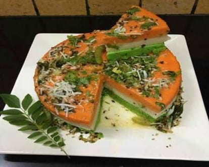 Republic Day 2019 Try Tricolour Dhokla Recipe