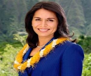 Gabbard officially launched election campaign for presidential election