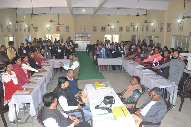 Young MPs face problems of the country