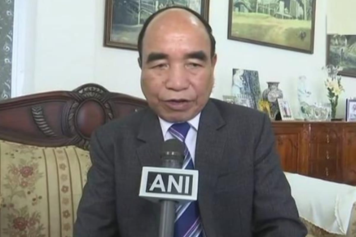 Mizoram Chief Minister Gets Clean Chit In Abuse Of Power, Corruption Case